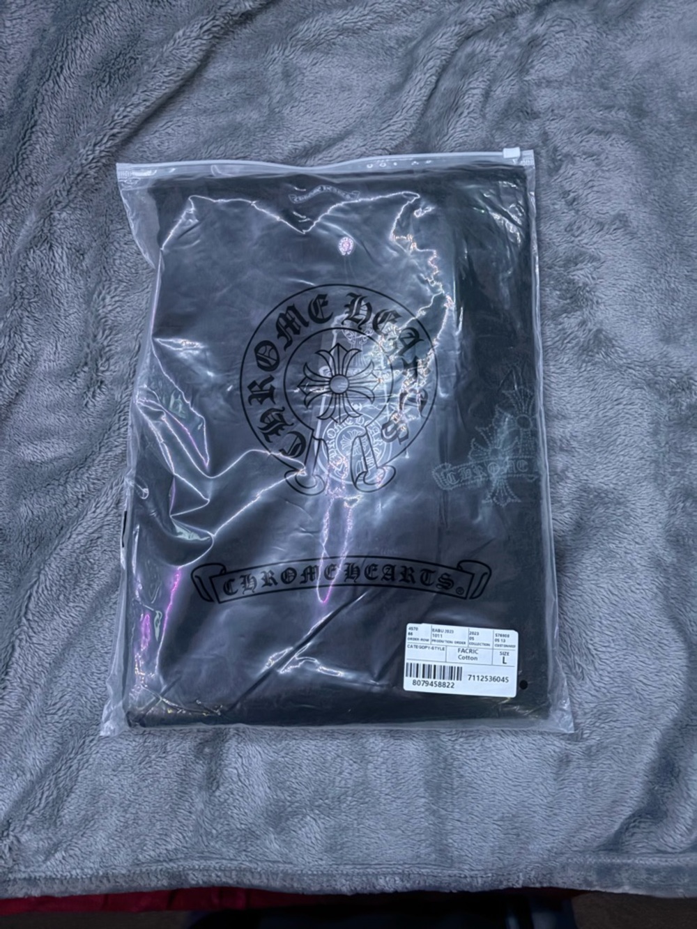 Chrome hearts tee - Picture 4 of 4